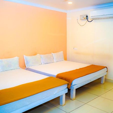 Aditi Rooms Tiruchirappalli Exterior photo