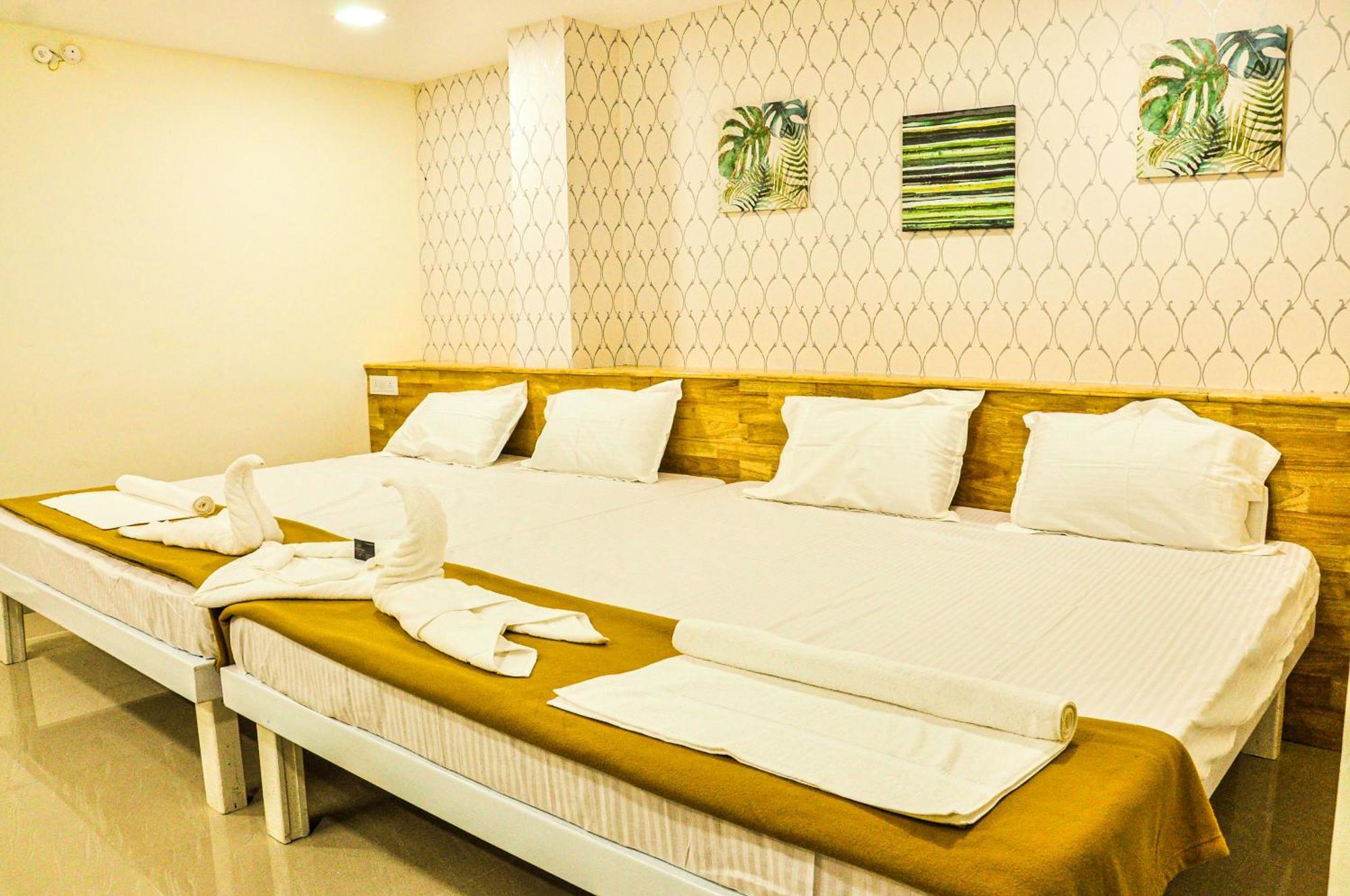 Aditi Rooms Tiruchirappalli Exterior photo
