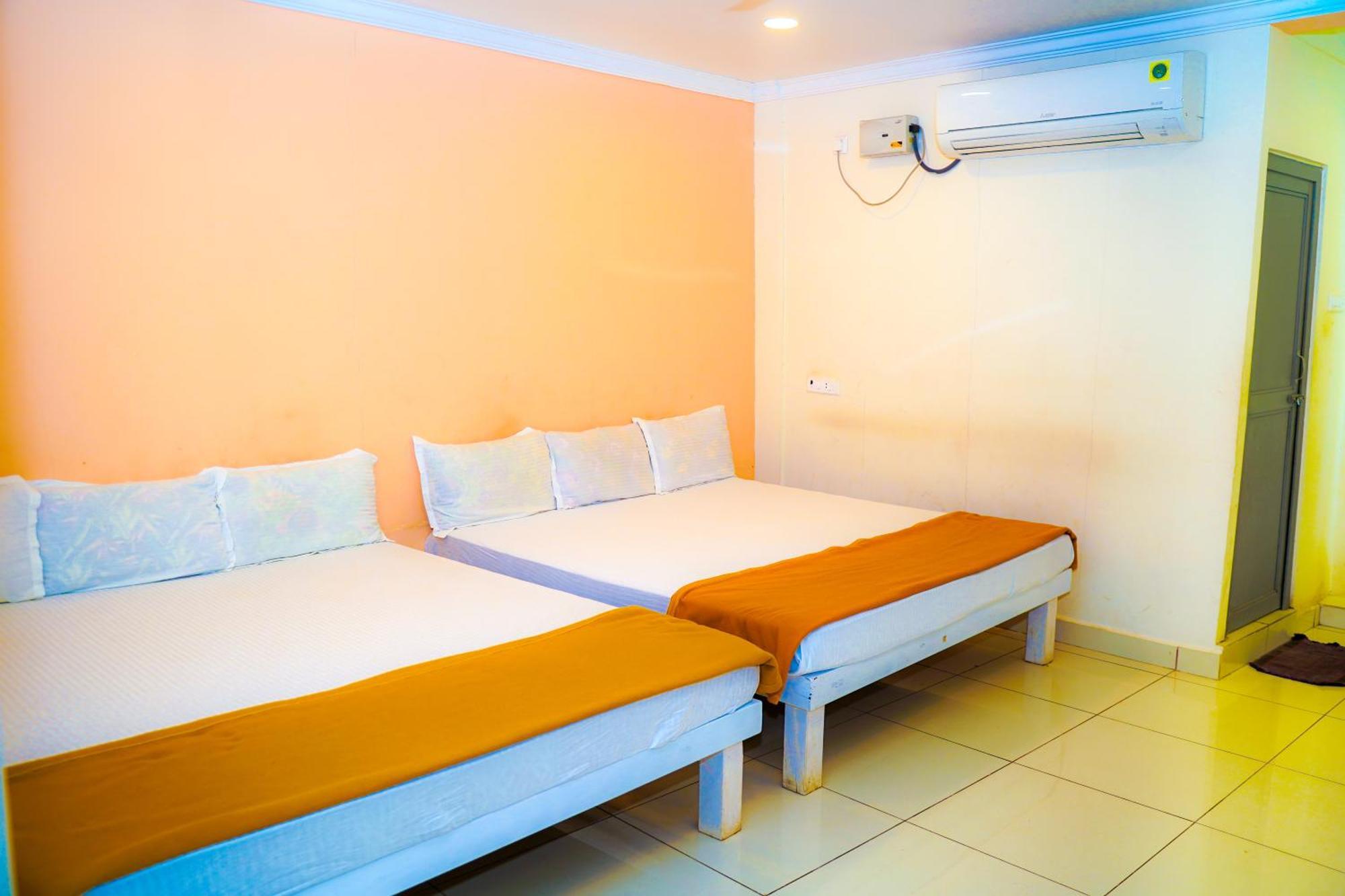 Aditi Rooms Tiruchirappalli Exterior photo
